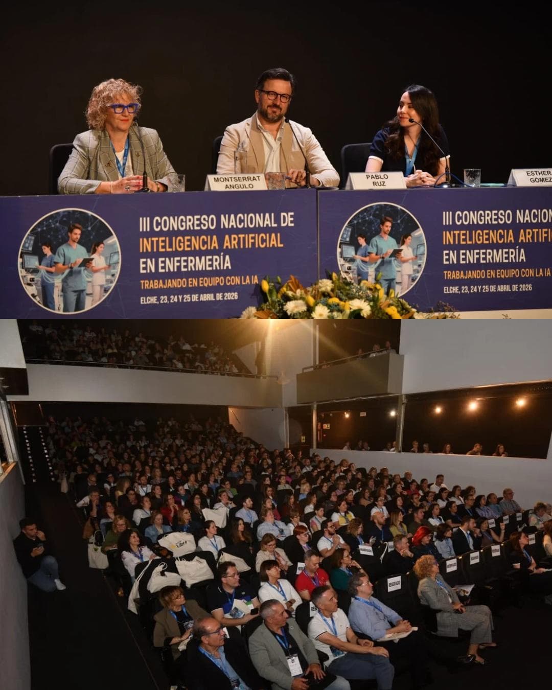 Conferencia inaugural del III Congreso