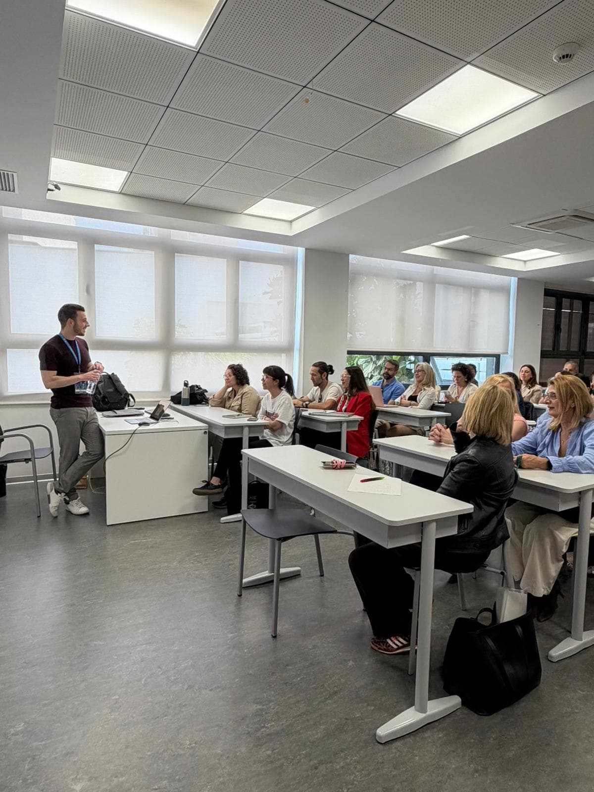 Taller precongreso: Herramientas IA del ecosistema Microsoft