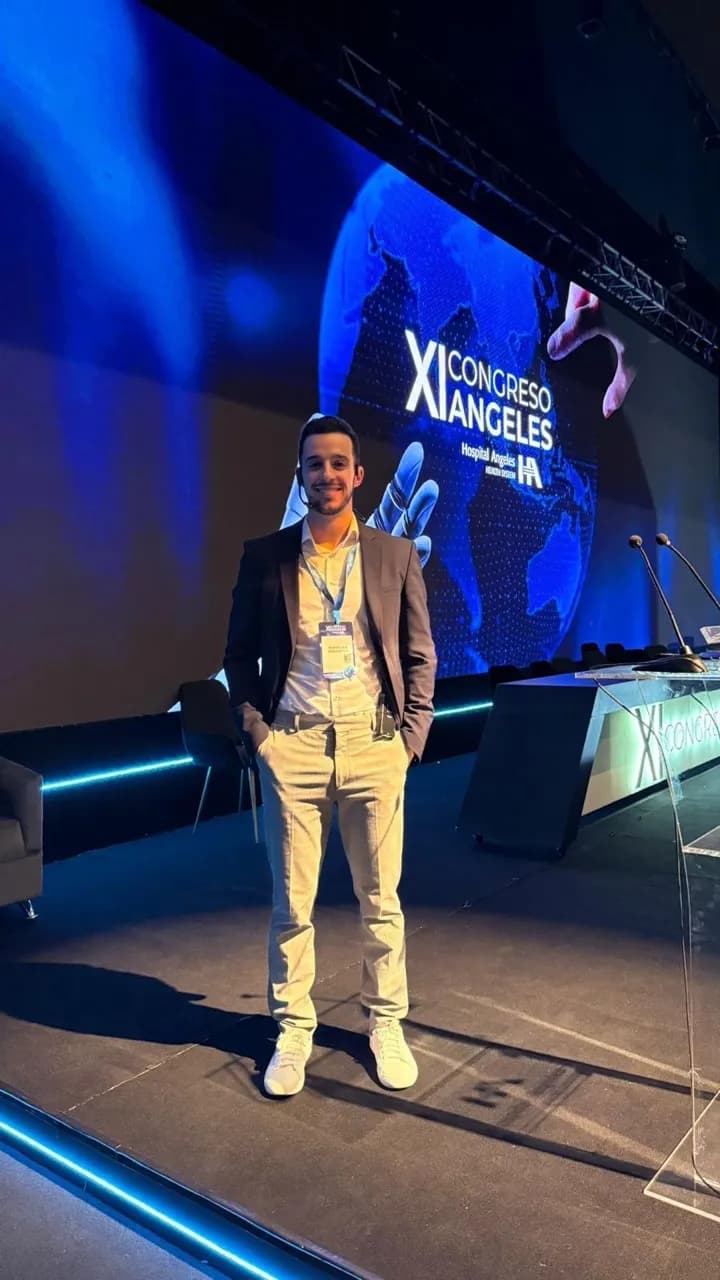 XI Angeles Congress 2025: Health Without Borders