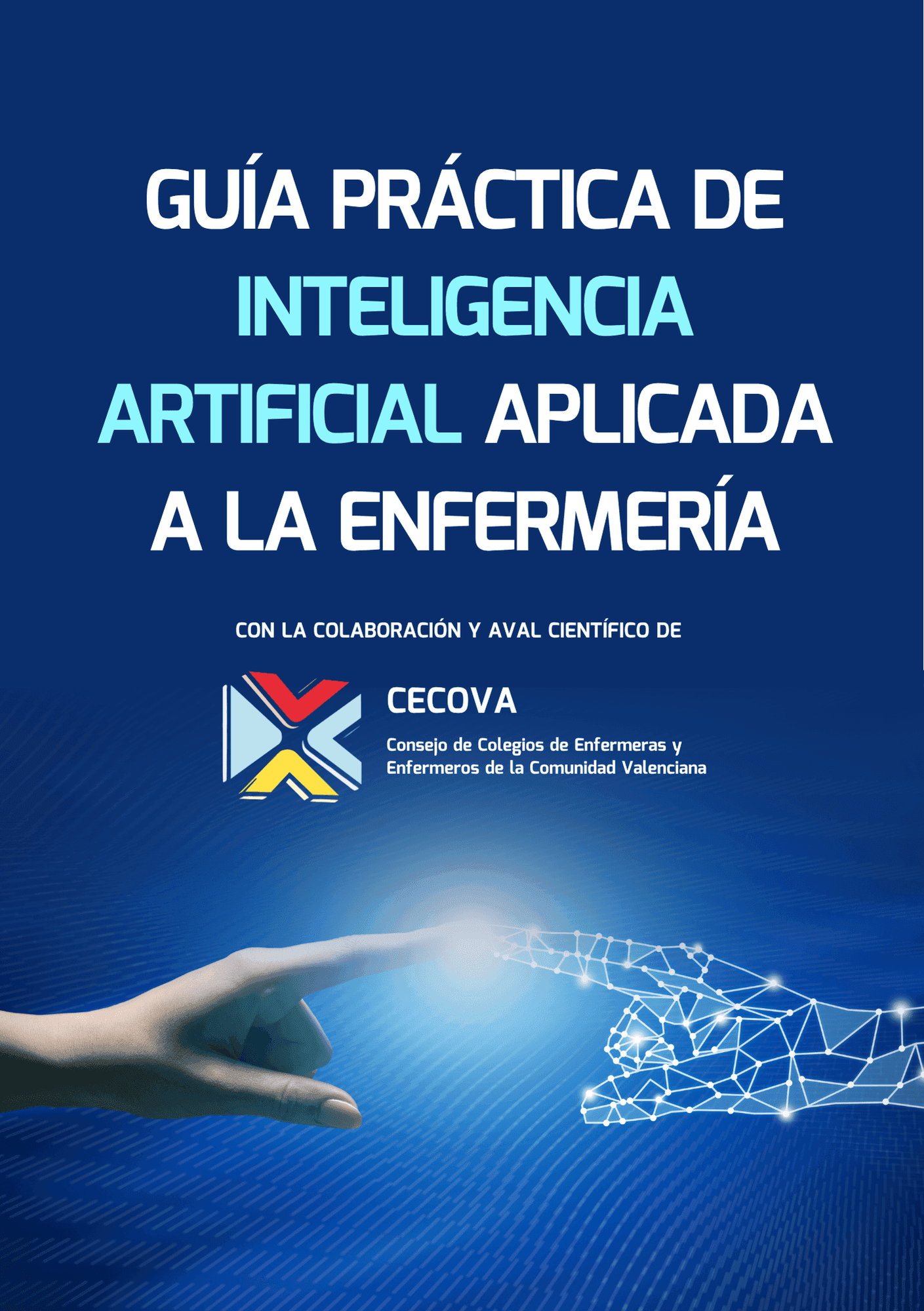 Guía de Inteligencia Artificial para Enfermería
