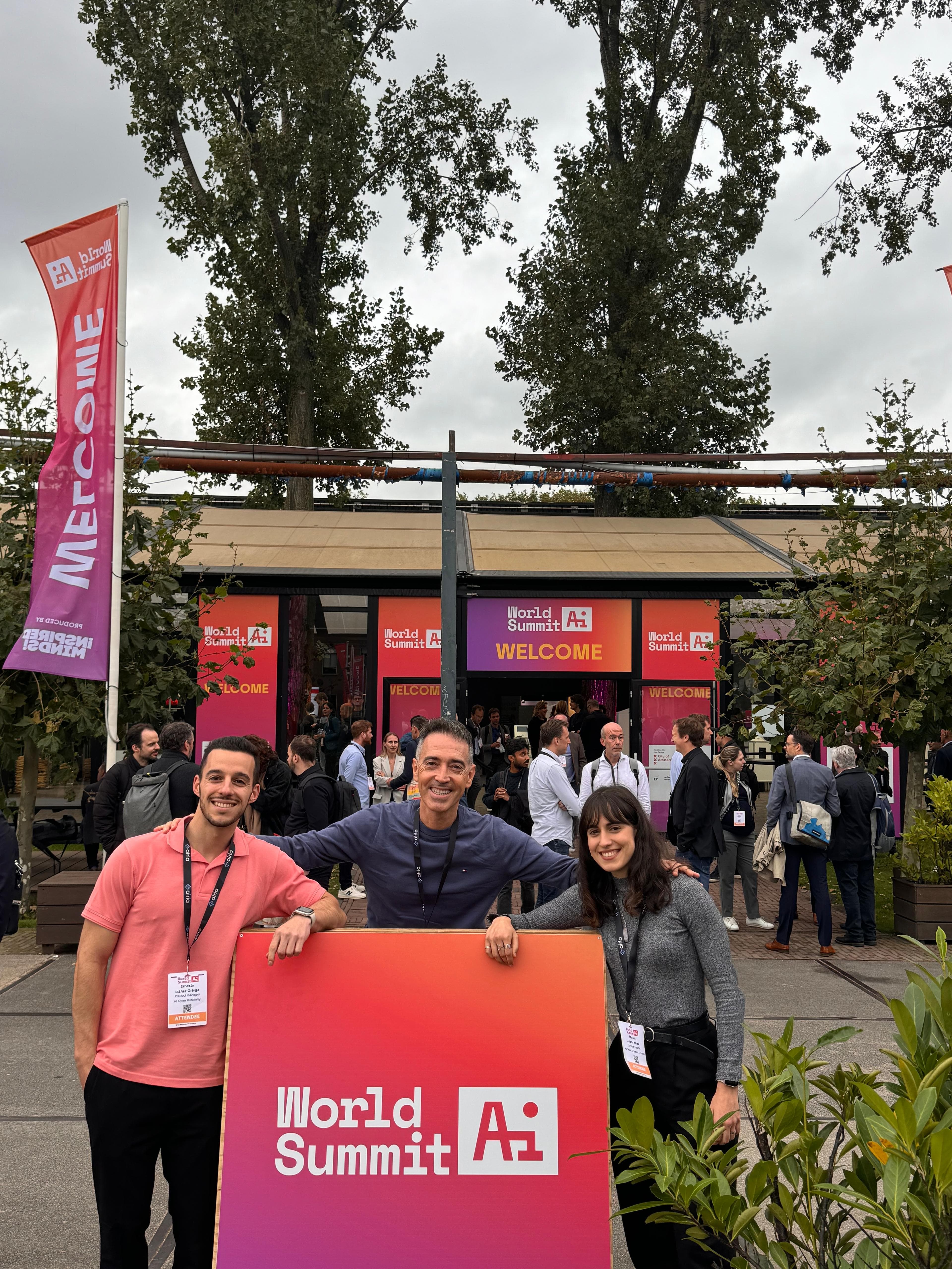 World Summit AI — Amsterdam 2025